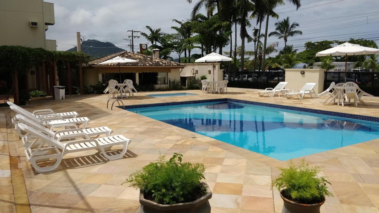 Apartamento Ubatuba Praia Grande Экстерьер фото