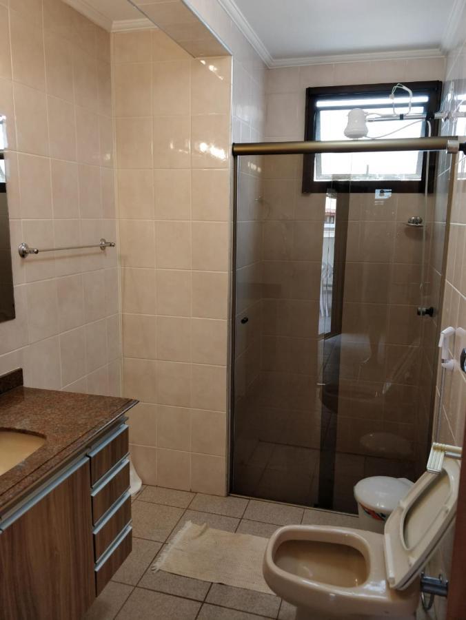 Apartamento Ubatuba Praia Grande Экстерьер фото