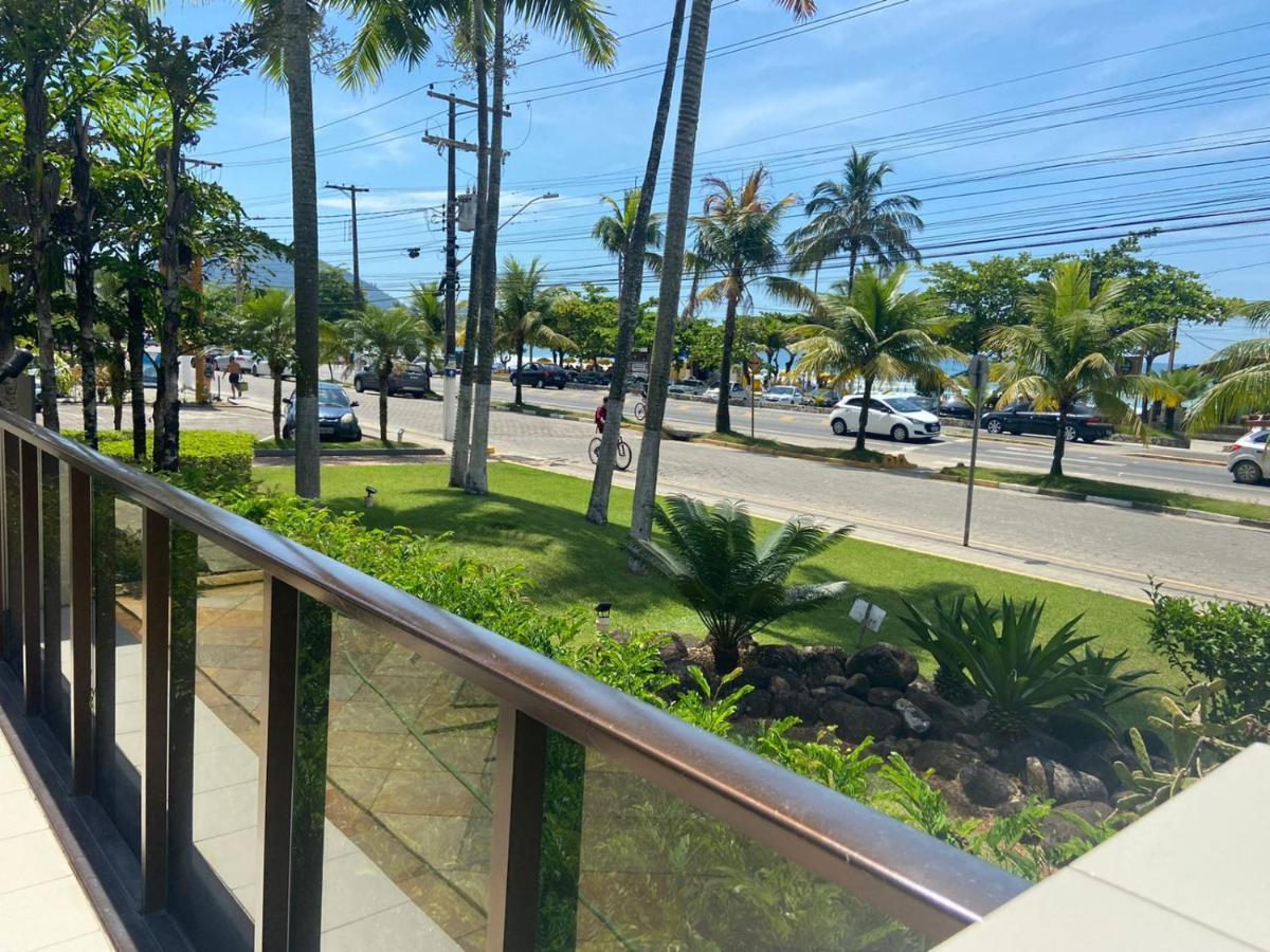 Apartamento Ubatuba Praia Grande Экстерьер фото