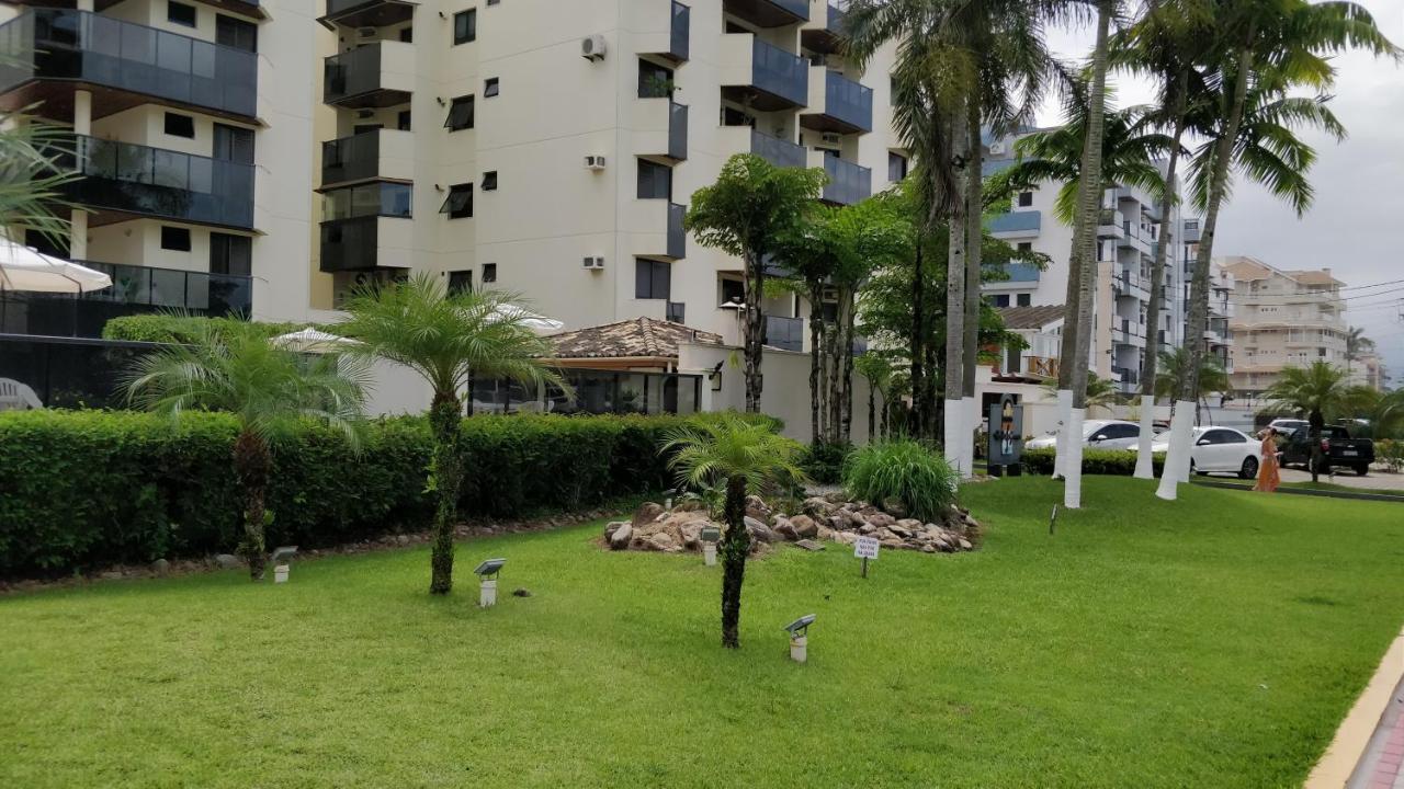 Apartamento Ubatuba Praia Grande Экстерьер фото