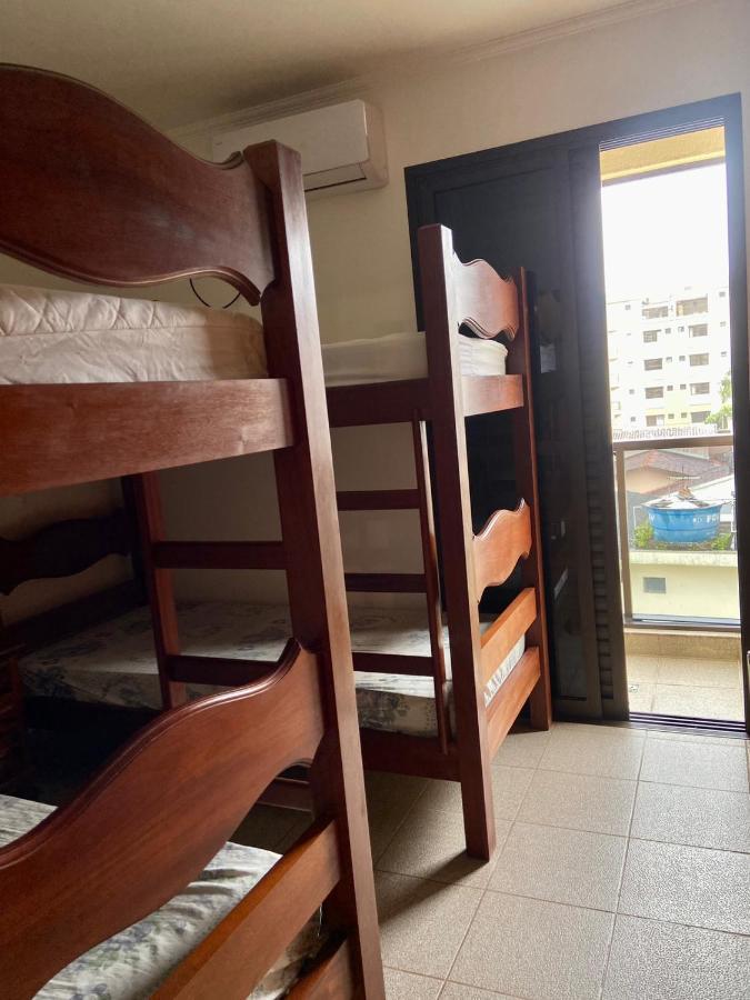 Apartamento Ubatuba Praia Grande Экстерьер фото