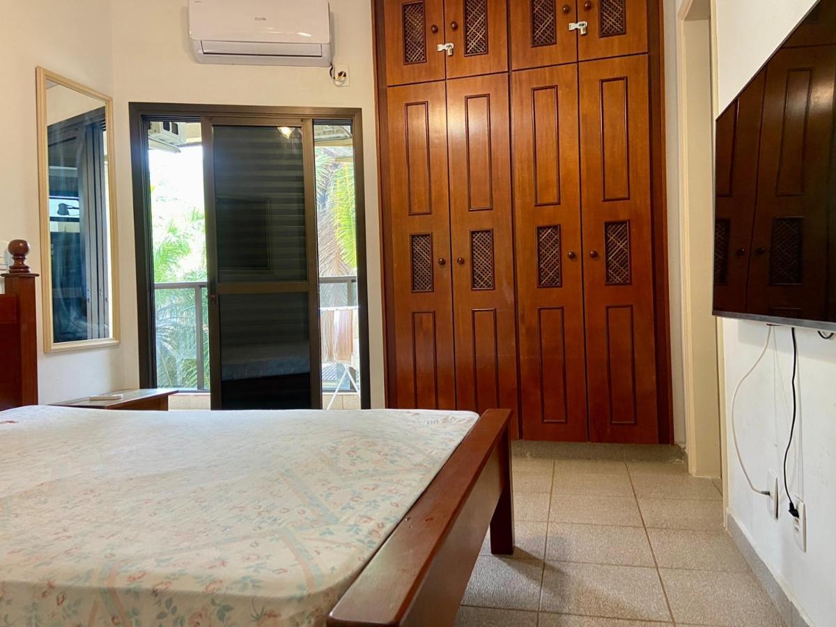 Apartamento Ubatuba Praia Grande Экстерьер фото