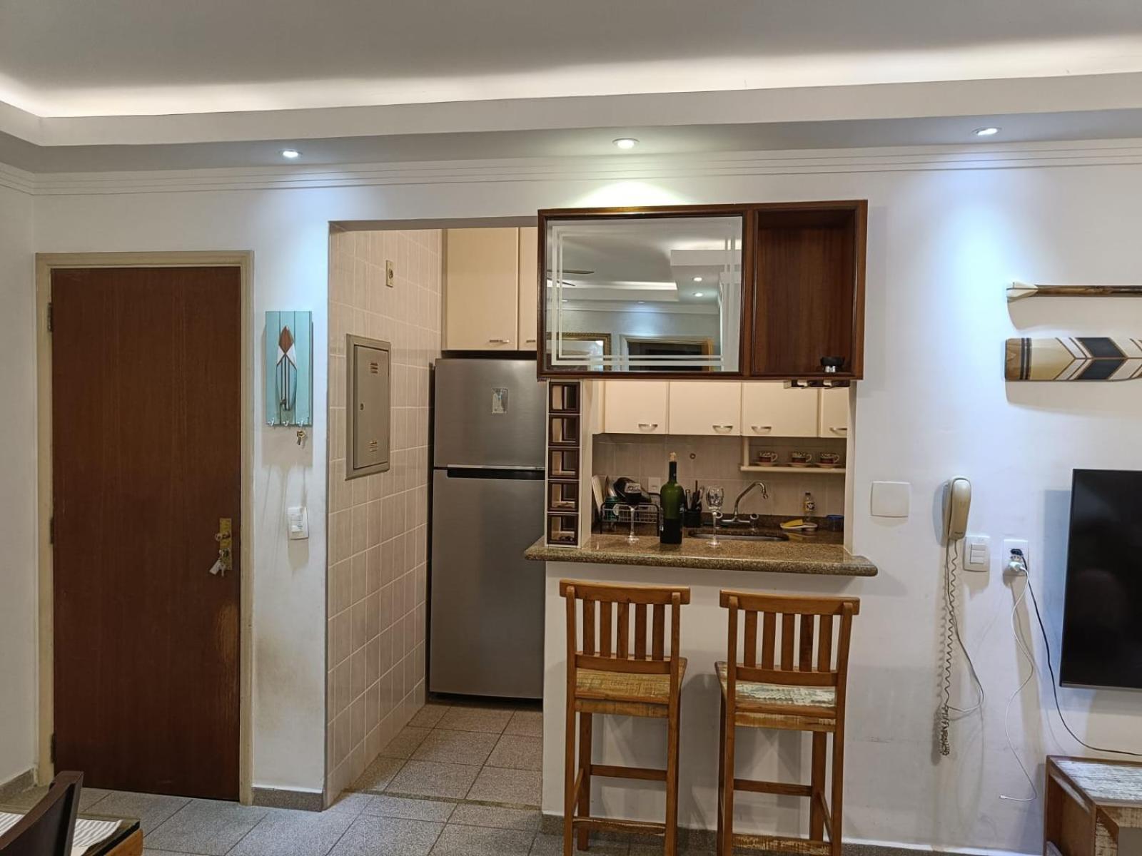 Apartamento Ubatuba Praia Grande Экстерьер фото