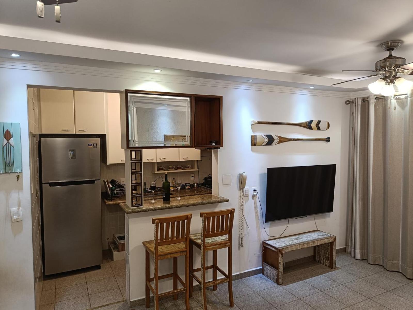 Apartamento Ubatuba Praia Grande Экстерьер фото