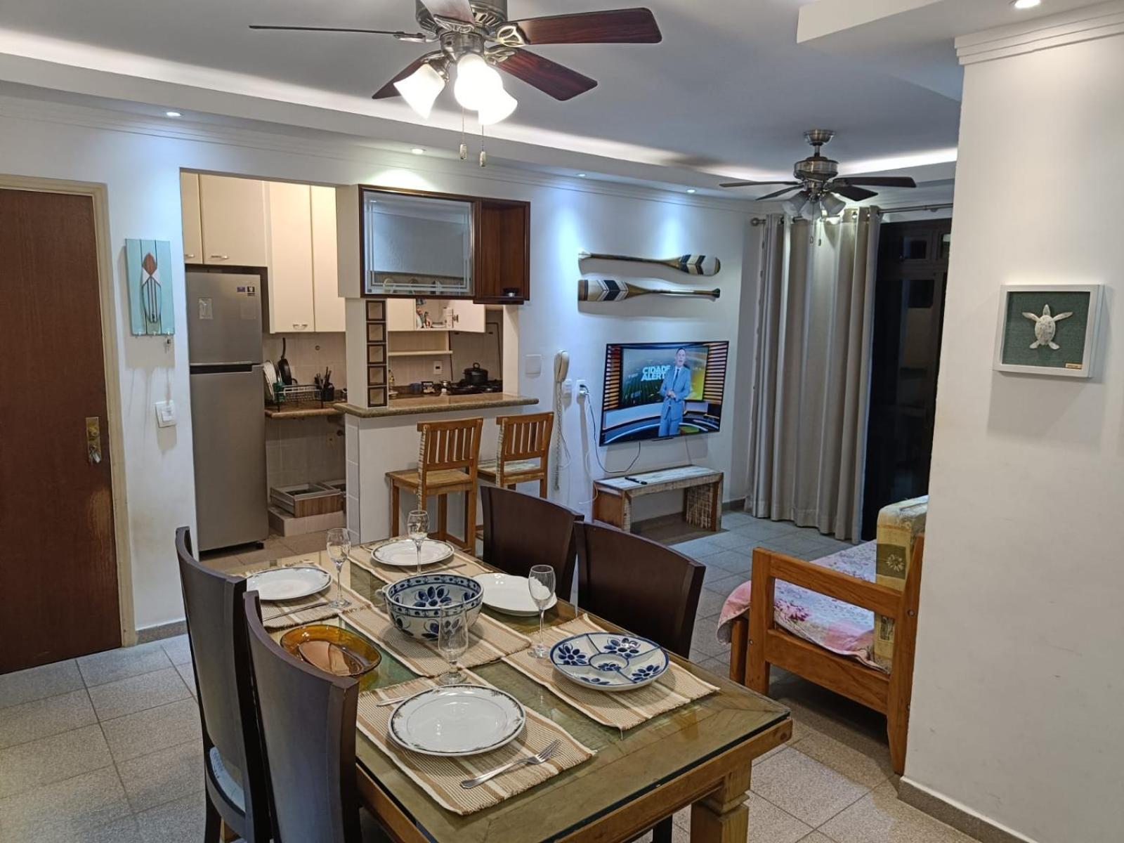Apartamento Ubatuba Praia Grande Экстерьер фото