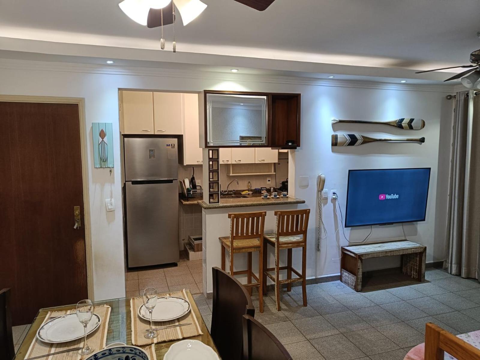 Apartamento Ubatuba Praia Grande Экстерьер фото